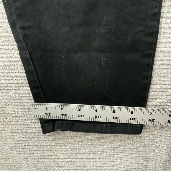 Vuori Pants Mens Medium Black Performance Chino Jogger Style Athletic Travel - Picture 7 of 12